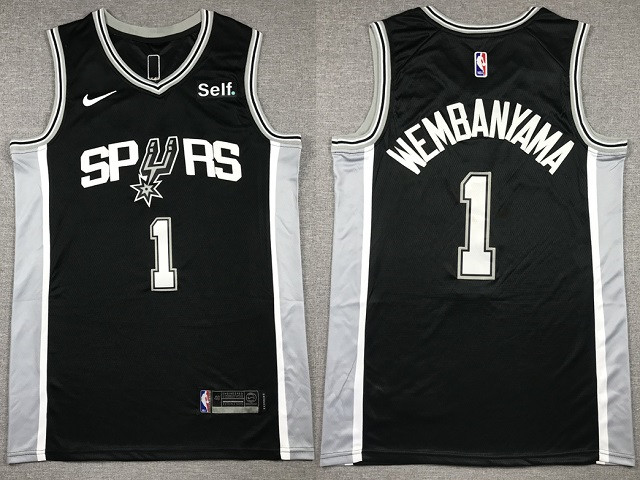 San Antonio Spurs Jerseys 02